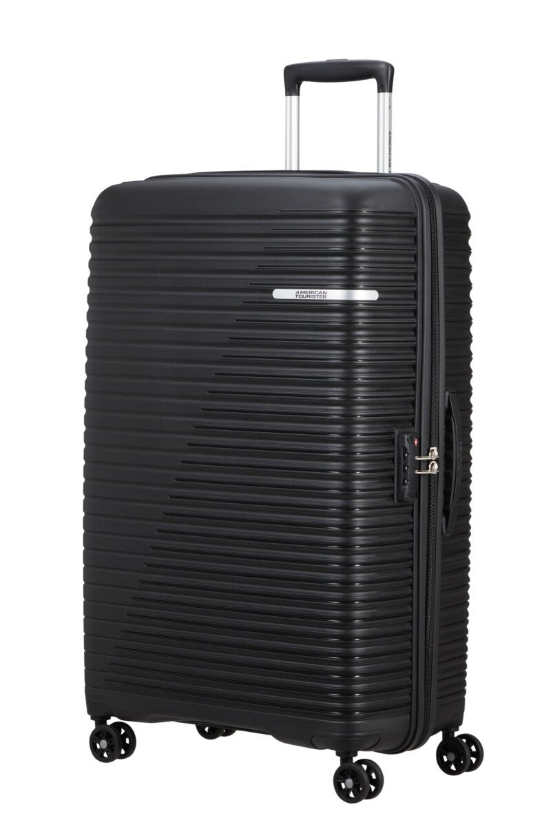 Koffert Liftoff 78cm Black - American Tourister - Liftoff-serien